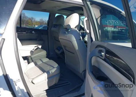 2017 Buick Enclave Leather из США, поврежденный, VIN 5GAKVBKD1HJ195667